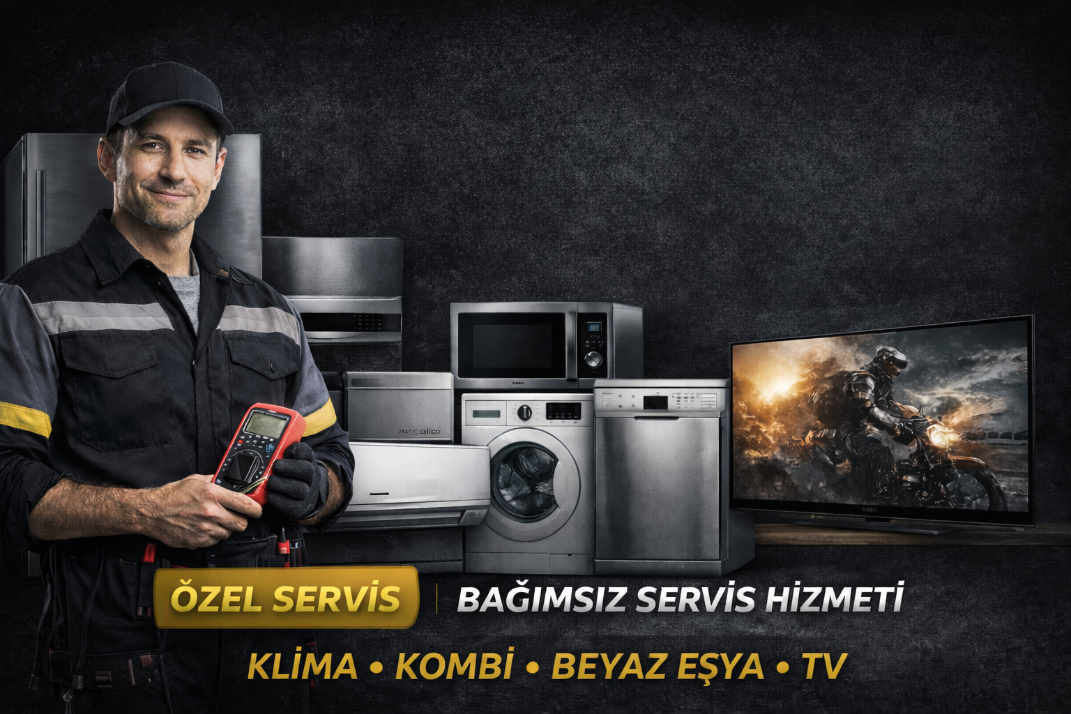 Elbistan Profilo Servisi